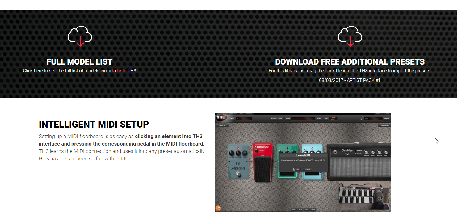 download the new Overloud TH-U Premium 1.4.20 + Complete 1.3.5